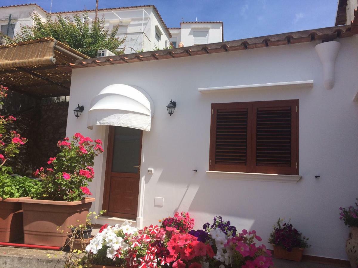 Casetta Anacaprese Anacapri  Exterior foto